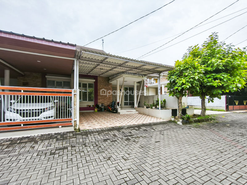 Bukit Cimanggu City Cluster Okwood Blok KC 5