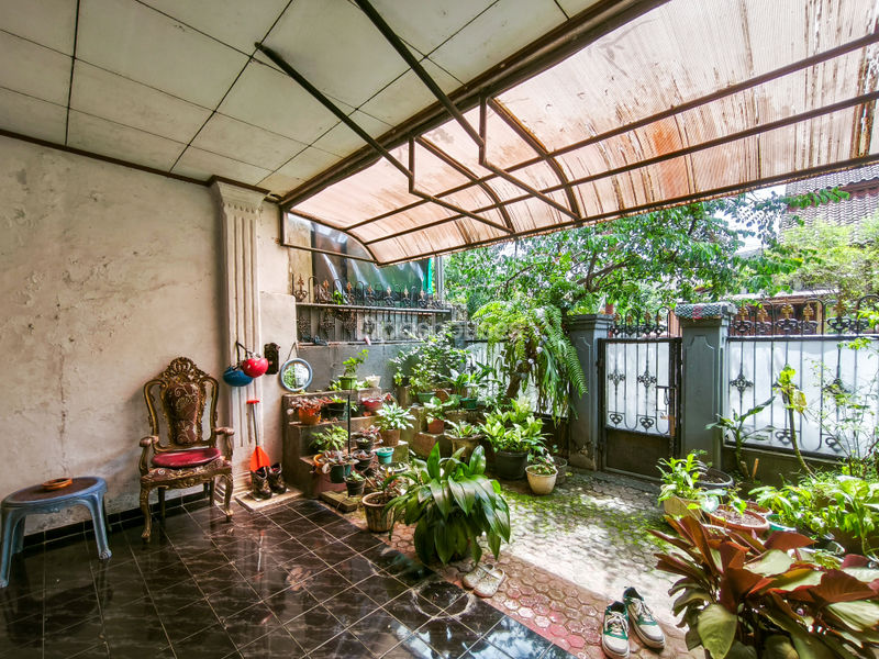Komplek Agathis Bogor