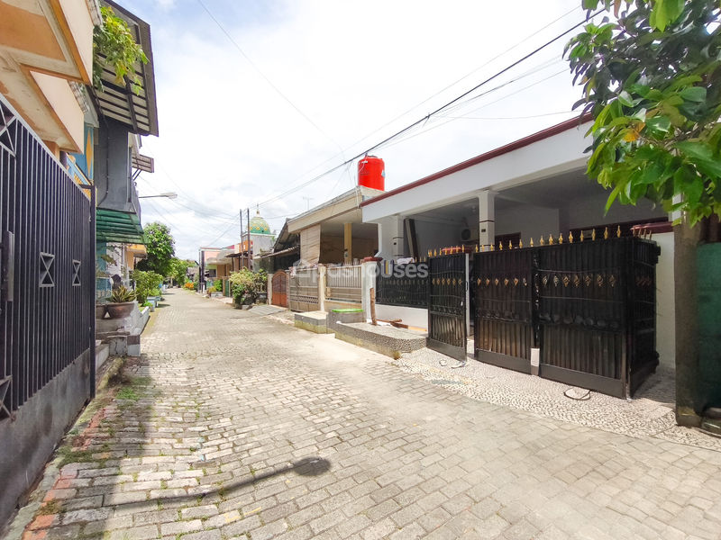 Jalan Bougenville II Blok B6 No.3 Bekasi