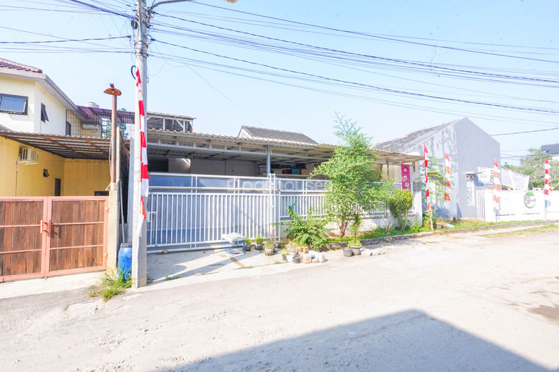 Jalan Pesona Utama Bumi Pamulang Asri