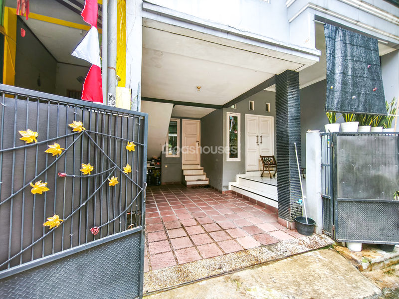 Perumahan Bukit Waringin Blok D6 No.8
