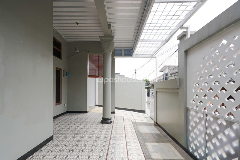 Perumahan Bumi Makmur, Jalan Bangau No. 7