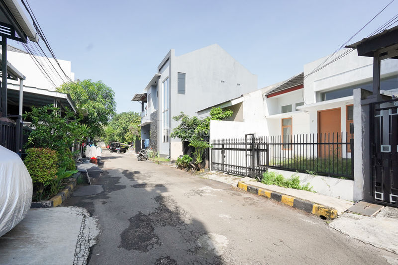 Perumahan Pasadena Park Blok D6 No.2