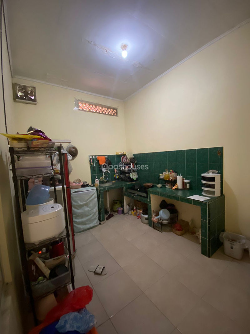 Perumahan The Paradise Park Residence Blok D21