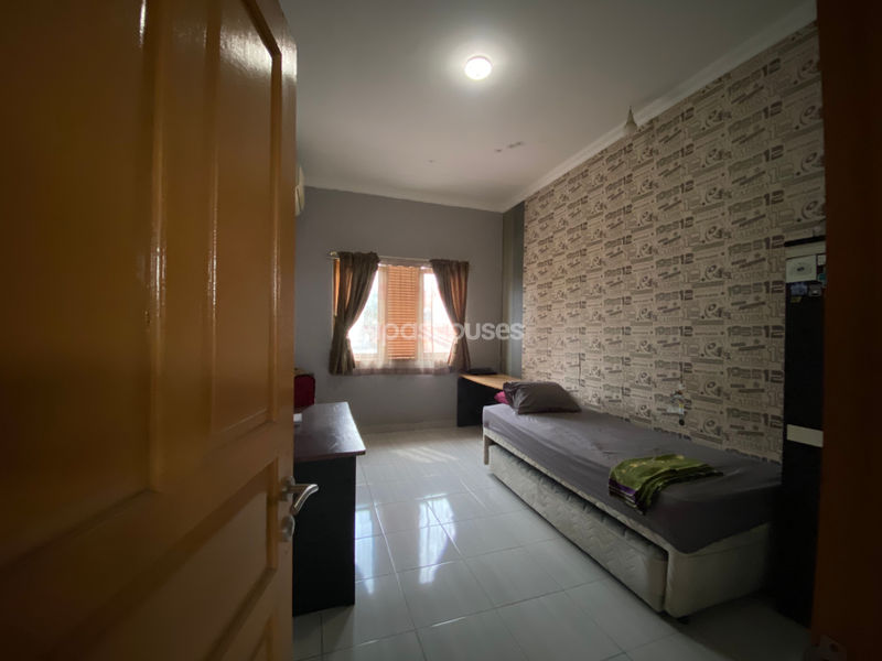 Taman Kenari Nusantara Cluster Pasundan