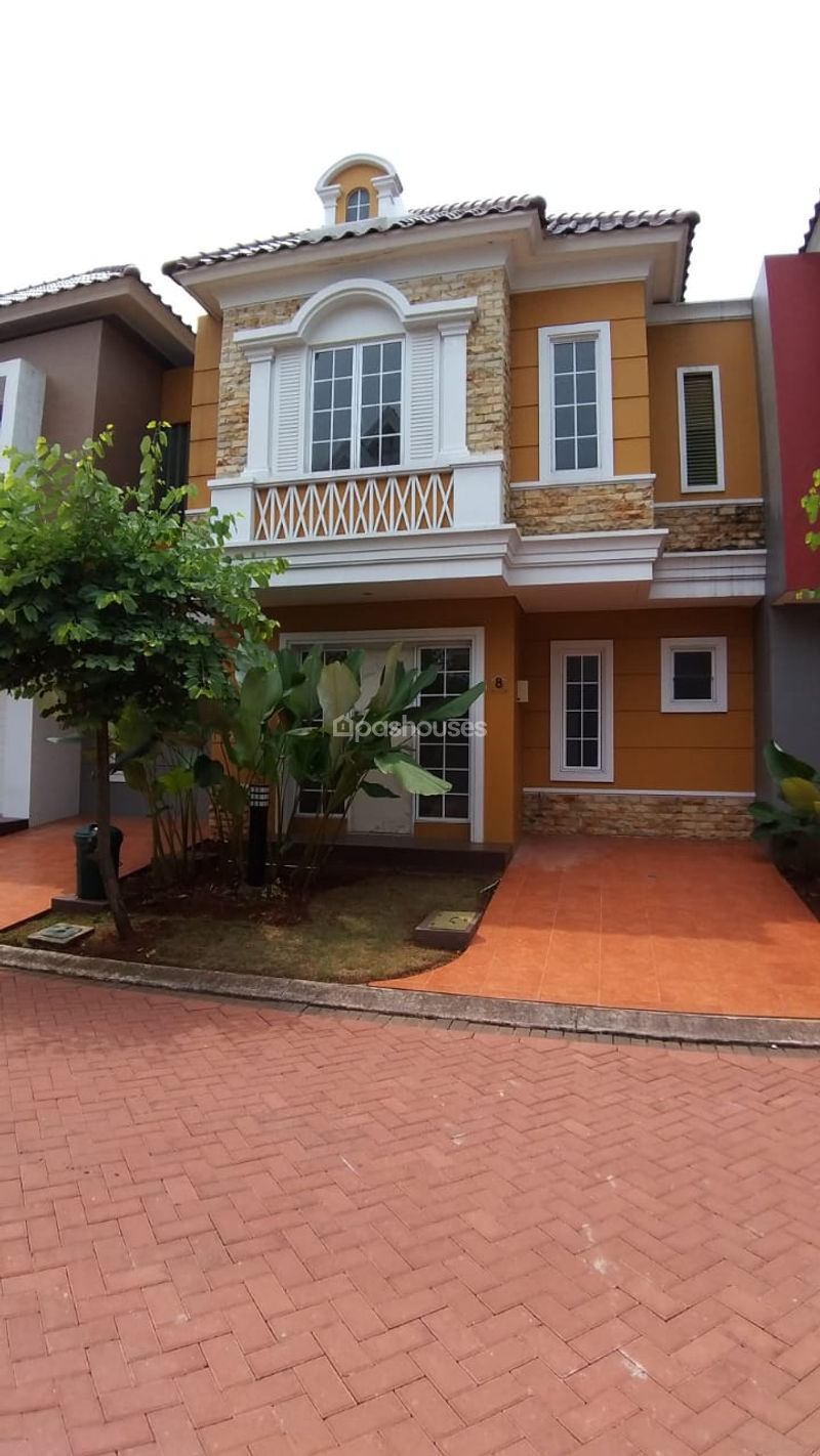 Paramount Serpong Cluster Malibu Village