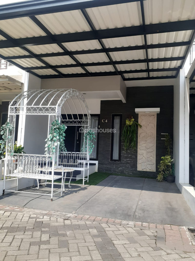 Perumahan Cendana Prime Bintaro Blok C4