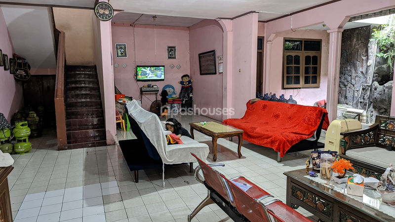Komplek BRI No.22AB Bekasi
