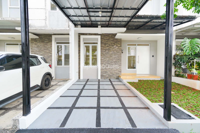 Serpong Natura City Cluster Cattleya