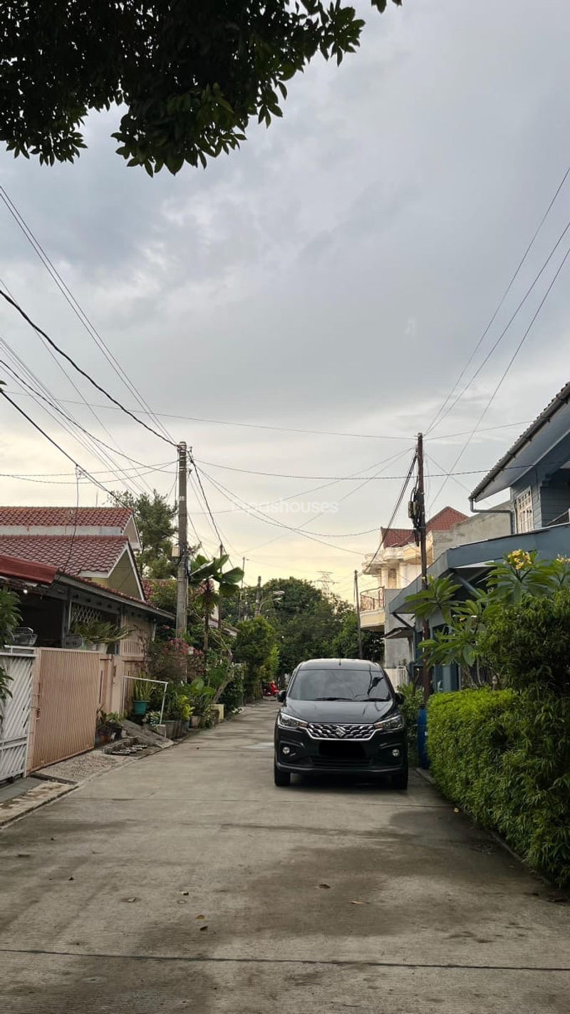 Komplek Pondok Cibubur