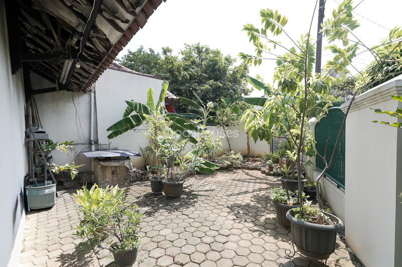 Perumahan Griya Bintara Indah Blok CC1 No.1