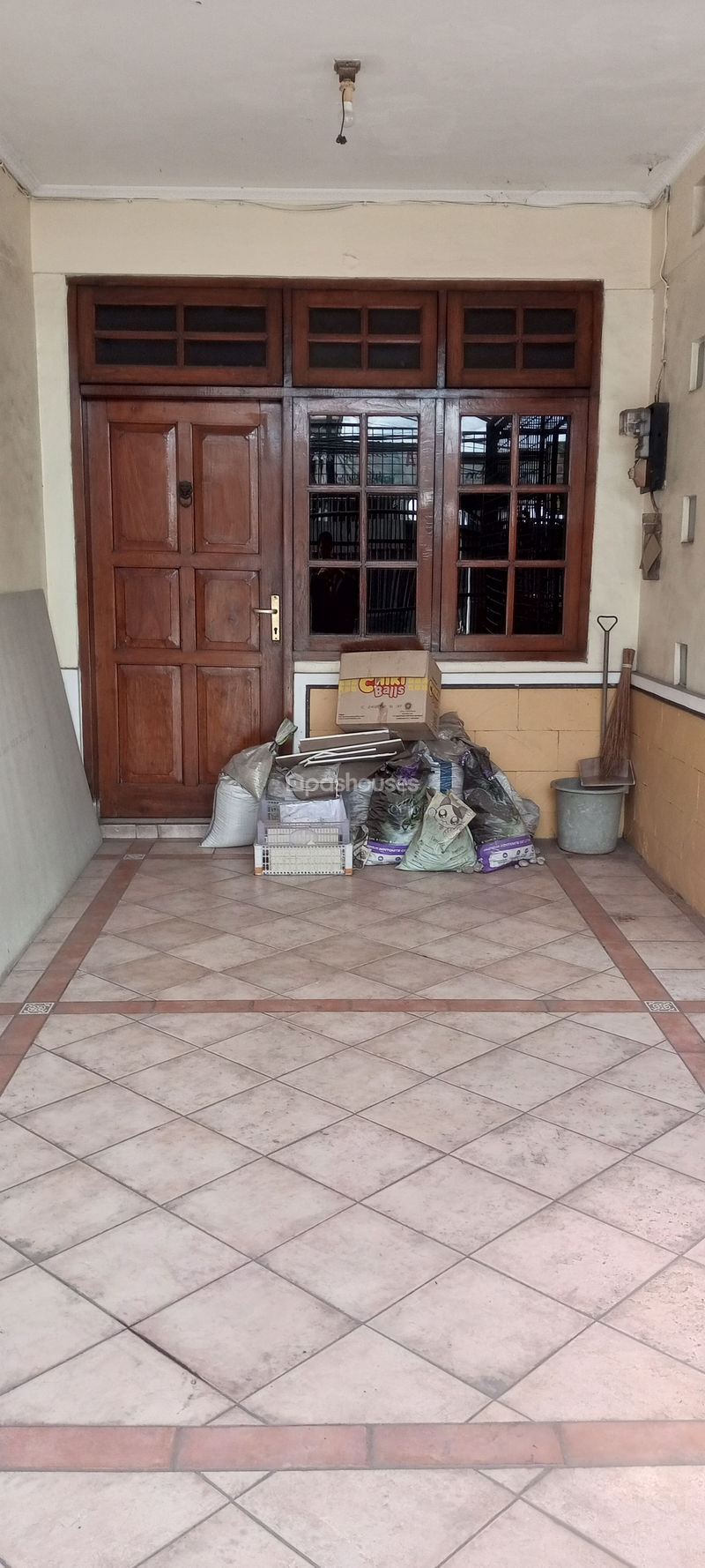 Jalan Betung Raya Jakarta Timur