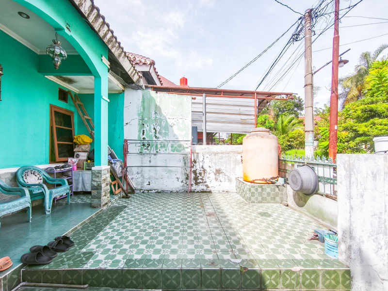 Villa Bogor Indah Blok EE2 No.26