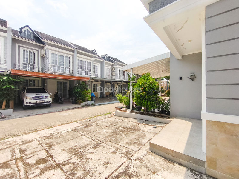 Perumahan Britania Bekasi Cluster Bolton Blok BA 67