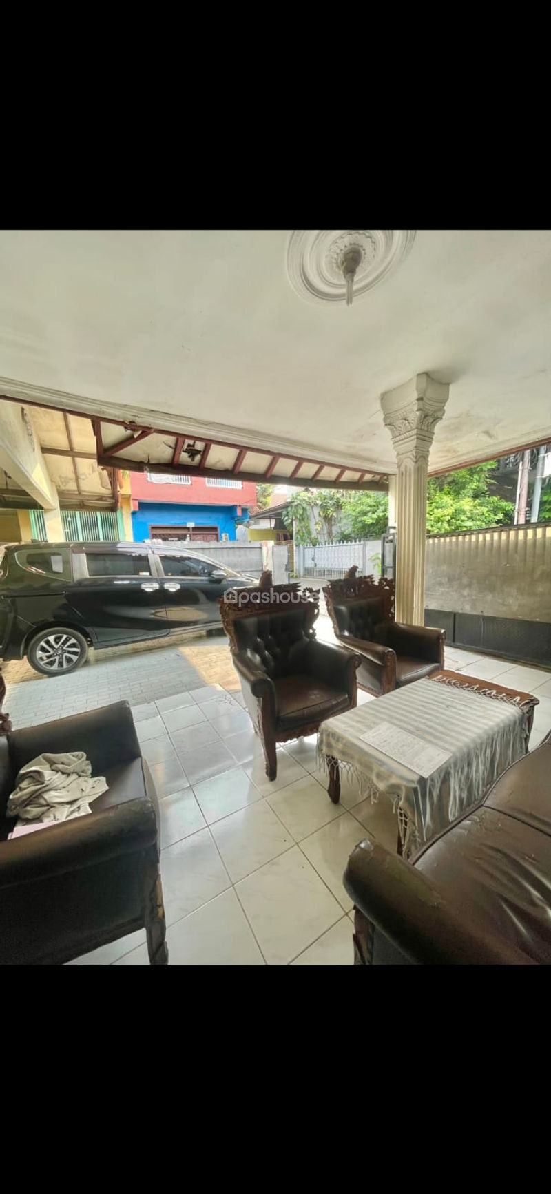 Jalan Mekar No.27 Jagakarsa