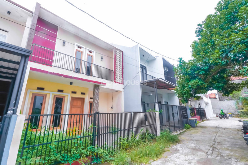 Perumahan Griya Palem 2 Depok