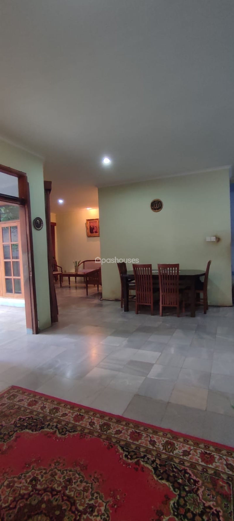 Perumahan Bintaro Paradise No.20