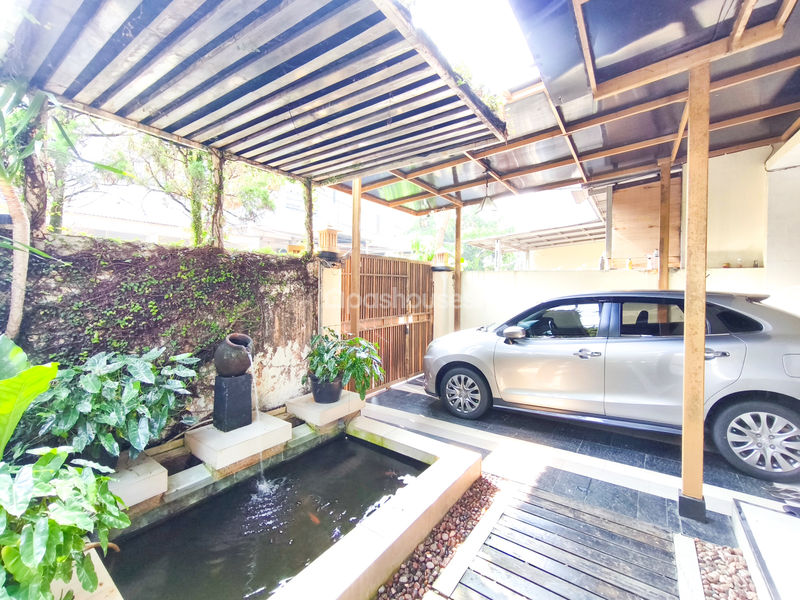 Pamulang Estate Blok C1 No.1