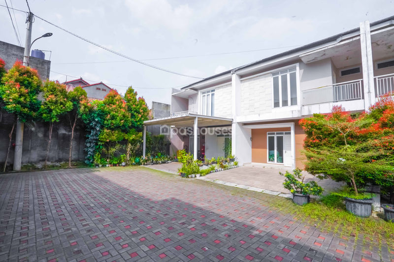 Perumahan Silah Hills Blok A10 Jagakarsa