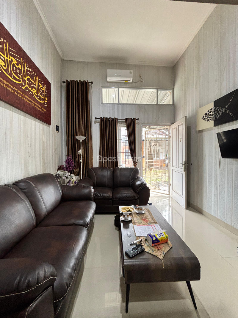 Cluster Rumah Kebun Jatiranggon 1
