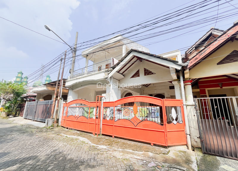 Perumahan Depok Maharaja Blok F4