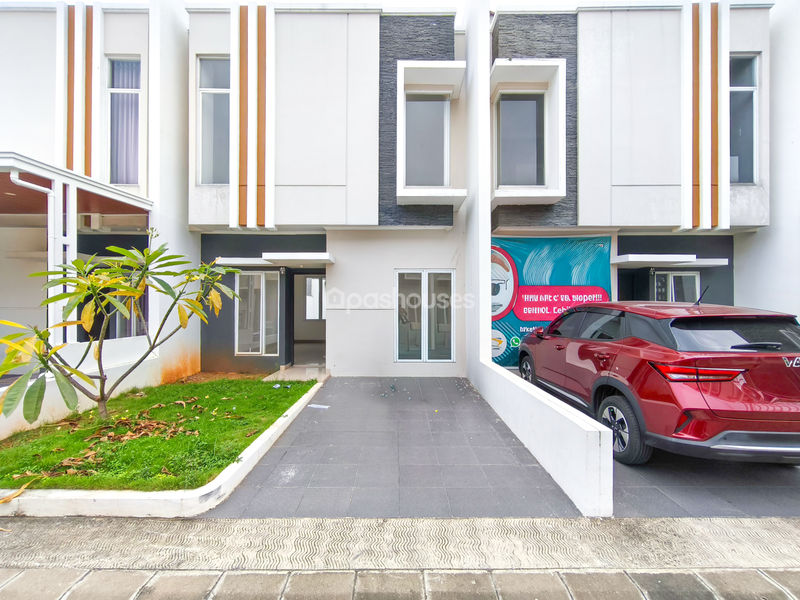 Perumahan Royal Living Tangerang Type Canington