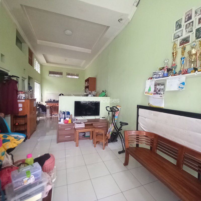 Telaga Golf Sawangan Cluster Scotland Blok G16 No.2
