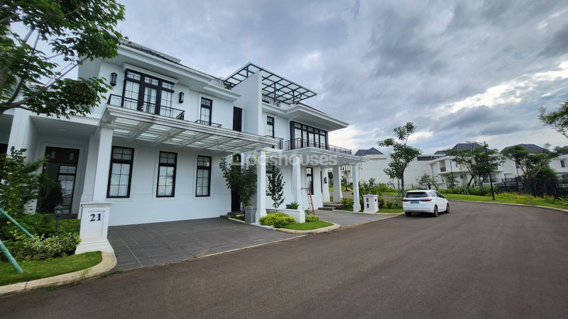 Perumahan Summarecon Bogor Cluster The Rosewood No.21