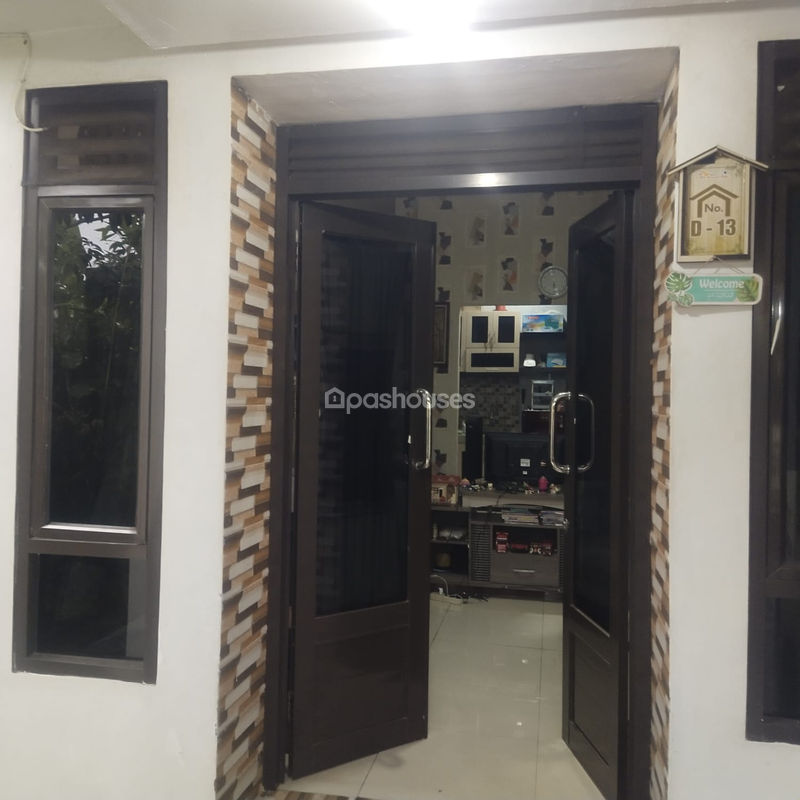 Jalan Amd Raya Babakan Bogor Blok D13