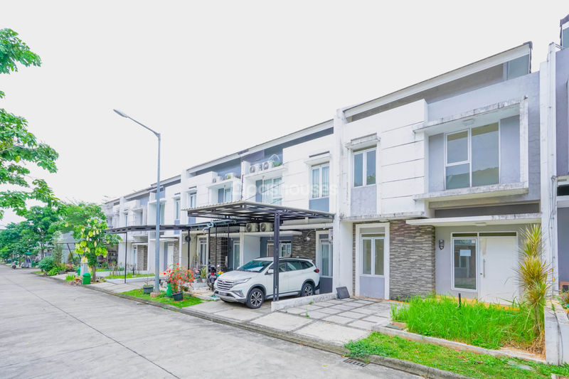 Serpong Natura City Cluster Natura Cattleya