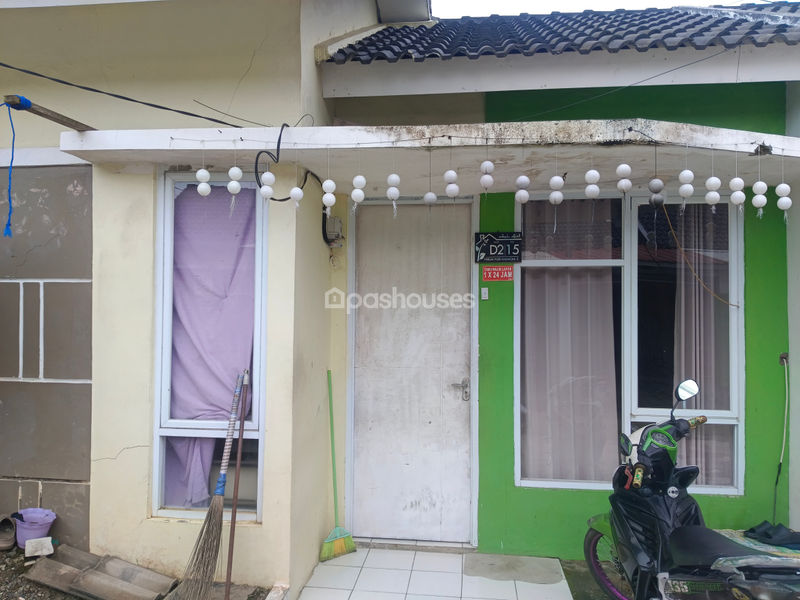 Perumahan Puri Harmoni Cisoka 3 Blok D2 No.15