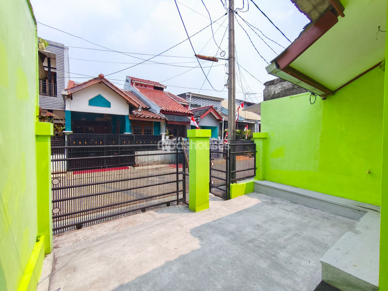 Perumahaan Taman Raya Citayam Blok H2 No.15