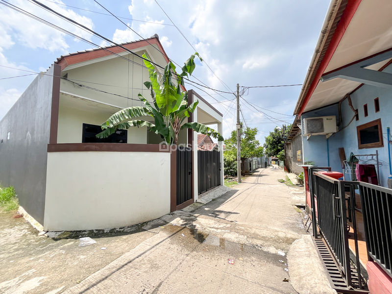 Jalan Salak I Bekasi