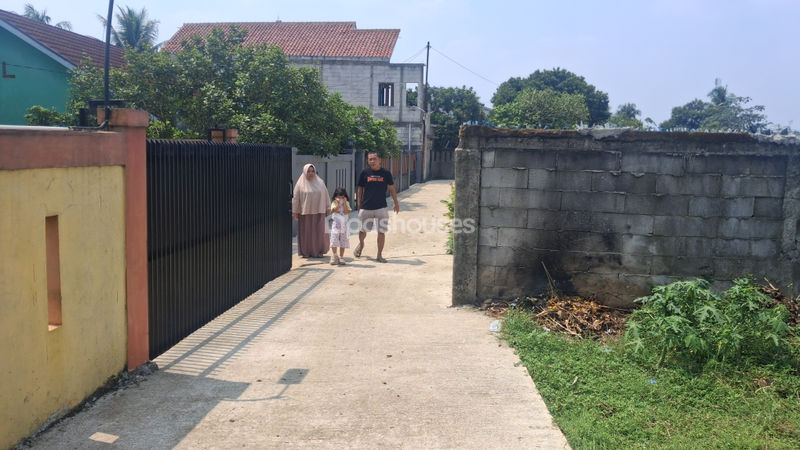 Tanah di Bantarsari