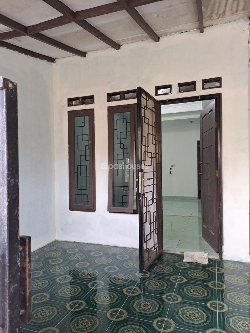 Perumahan Citra Indah City Cluster Cempaka Blok X17