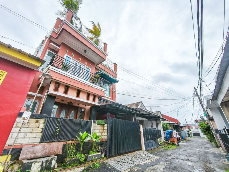 Perumahan Acropolis Karadenan Blok KQ No.15