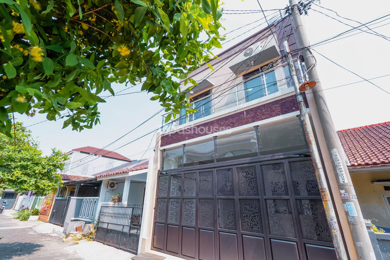 Bukit Cimanggu City Blok U4 No.8