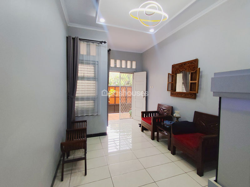 Perumahan Limus Pratama Regency Cluster Cendana Blok F11/23