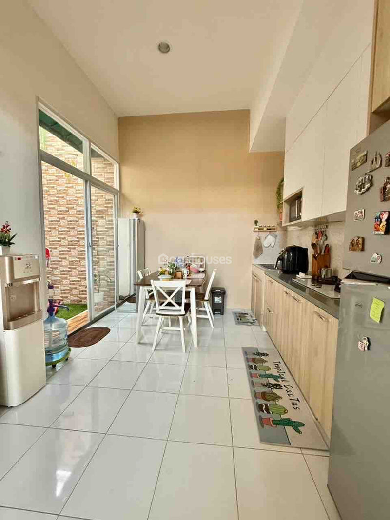 Cluster Green Aryana Karawaci Blok D6