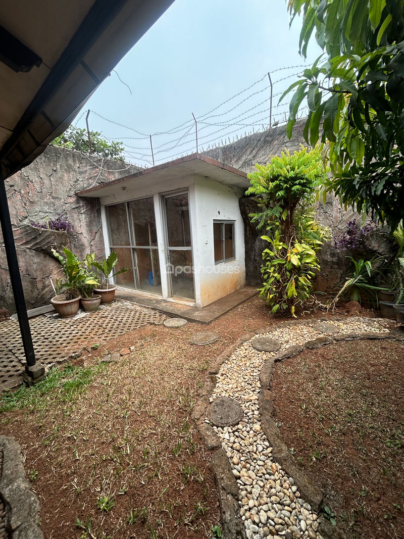 Komplek Pemda Jatiasih Blok C1