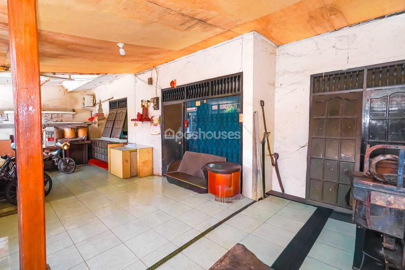 Perumahan Villa Santika No.17