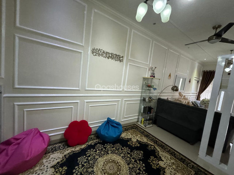 Graha Raya Komplek Graha Bunga Blok GB1