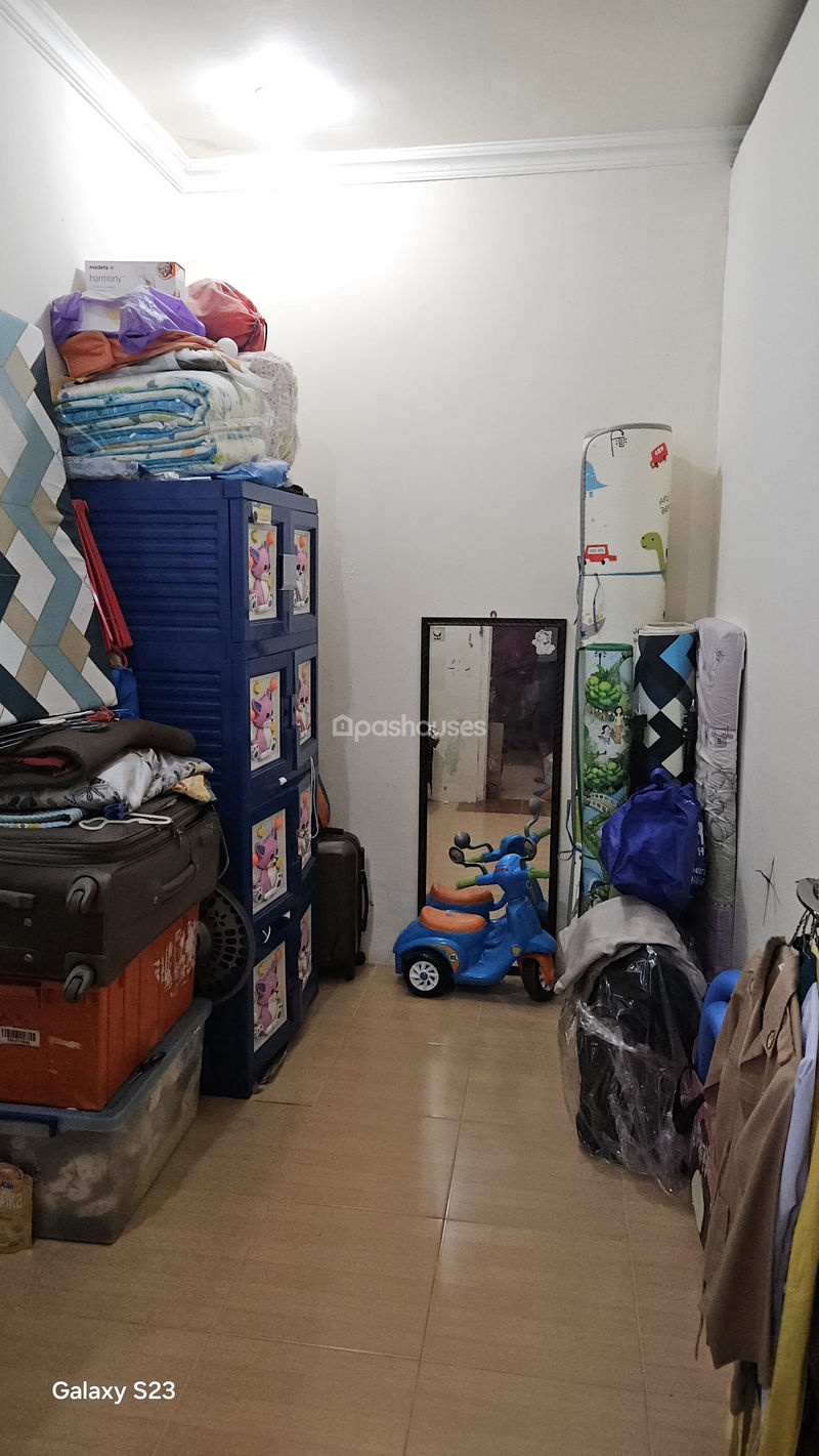 Komplek HBTB Deppen Blok K No.05