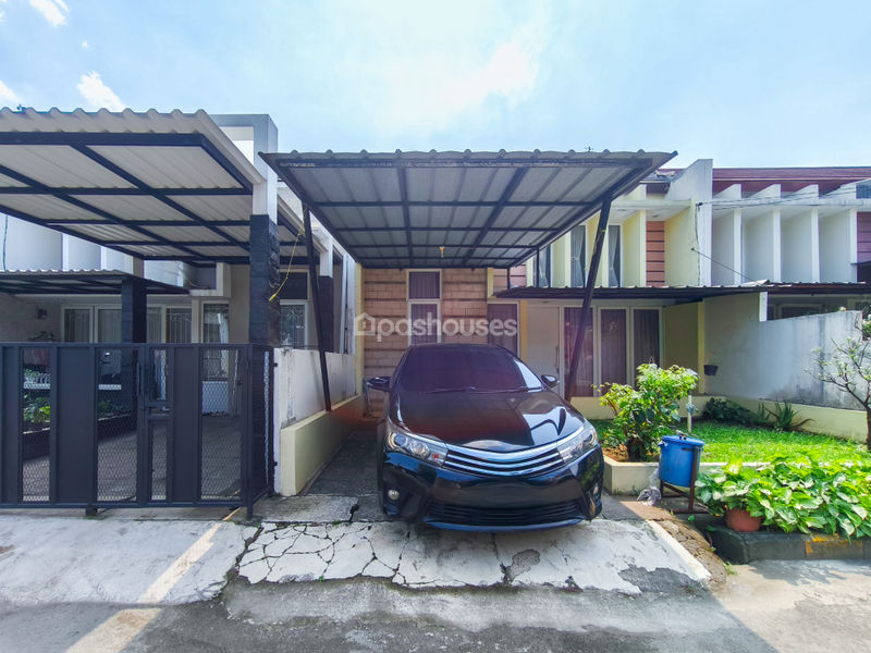 Permata Cimanggis Cluster Mutiara Blok C2/66