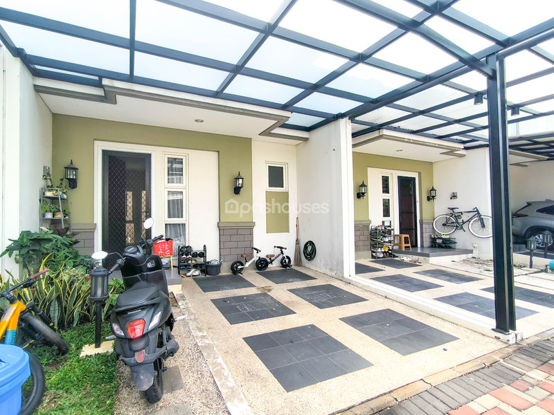 The Savia BSD City Blok F3