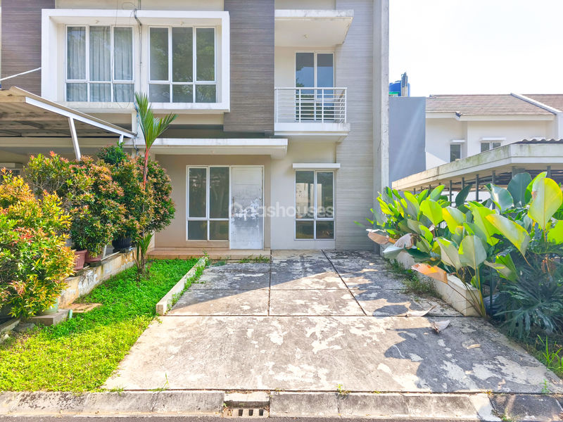 Paradise Serpong City Cluster Vista 2 Blok F5A/15