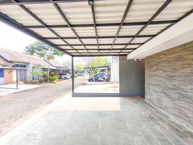 Serpong Lagoon Cluster Lotus Garden Blok E2 No.10