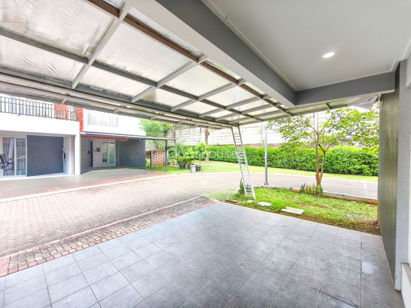 Perumahan U-House Bintaro Jaya