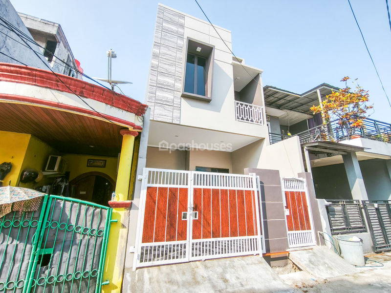 Pondok Ungu Permai Sektor V Blok I 11/17