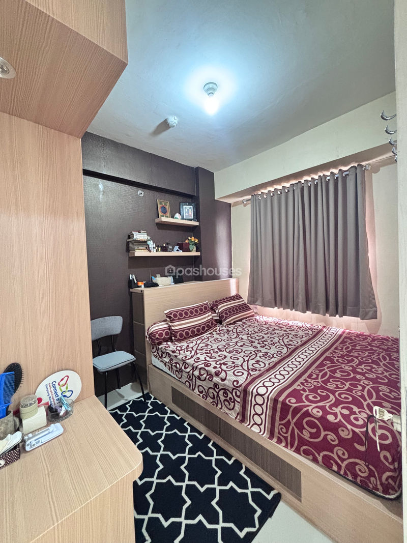 Apartemen Green Pramuka City Tower Bougenville No BG 25GE